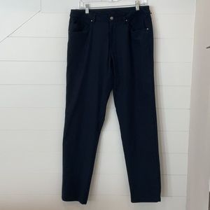Lululemon Mens 34x34 ABC Pants Classic
